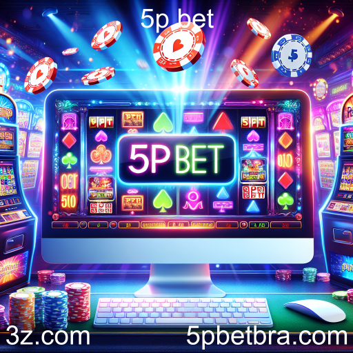 Descubra o Mundo dos Jogos de Cassino no 5p Bet