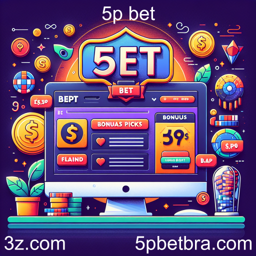 Descubra as Promoções Especiais do 5p Bet